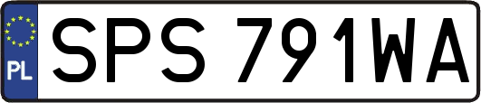 SPS791WA