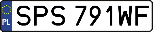 SPS791WF