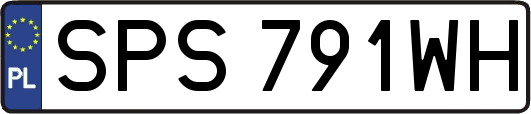 SPS791WH