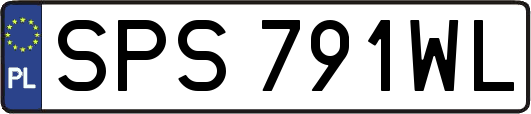 SPS791WL