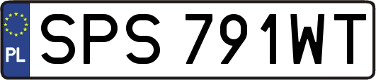 SPS791WT