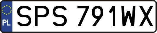 SPS791WX