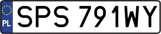 SPS791WY