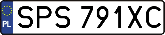 SPS791XC