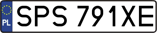 SPS791XE