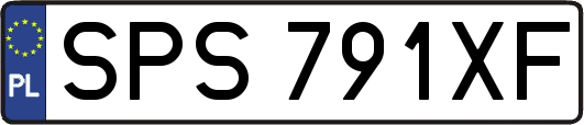 SPS791XF