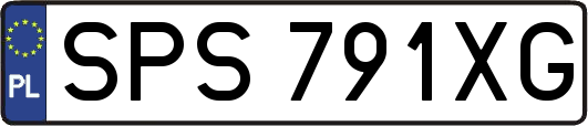 SPS791XG