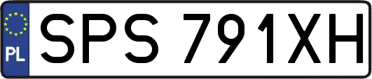 SPS791XH
