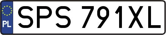 SPS791XL