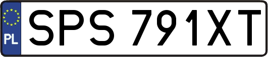 SPS791XT