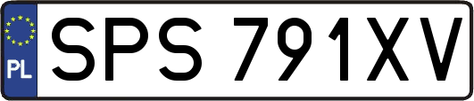 SPS791XV