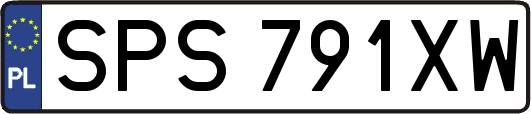 SPS791XW