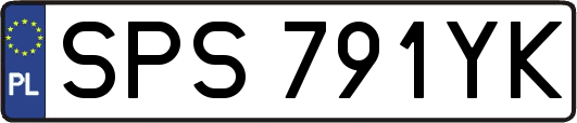 SPS791YK