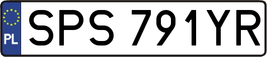 SPS791YR