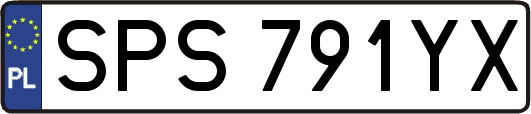 SPS791YX