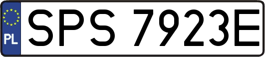 SPS7923E