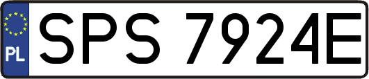 SPS7924E
