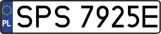 SPS7925E
