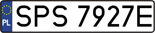 SPS7927E
