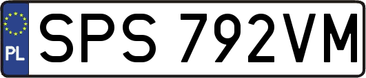 SPS792VM