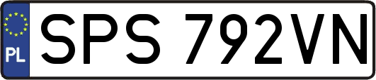 SPS792VN