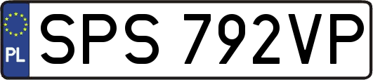 SPS792VP