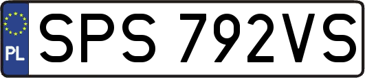 SPS792VS