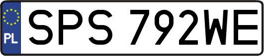 SPS792WE