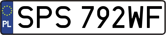 SPS792WF
