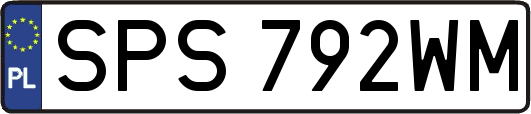 SPS792WM