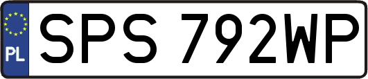 SPS792WP