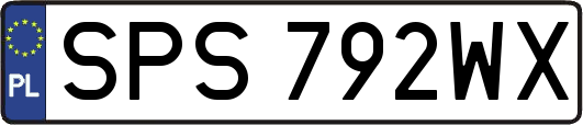 SPS792WX