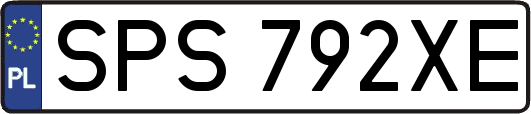 SPS792XE