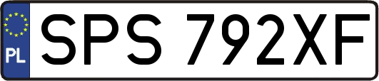 SPS792XF