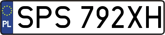 SPS792XH