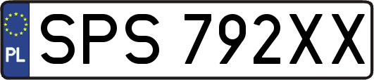 SPS792XX