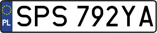 SPS792YA