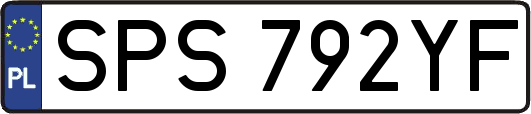 SPS792YF