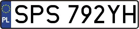 SPS792YH