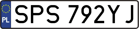 SPS792YJ