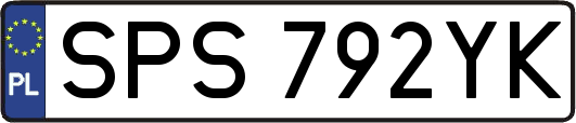 SPS792YK