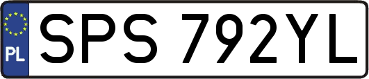 SPS792YL