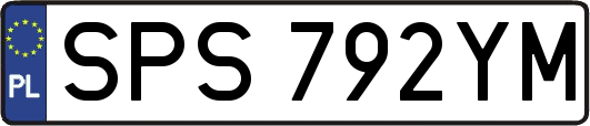SPS792YM
