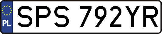 SPS792YR