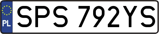 SPS792YS