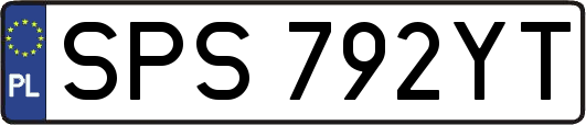 SPS792YT