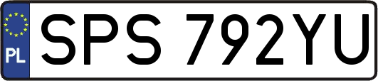 SPS792YU