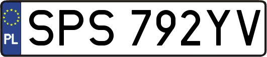 SPS792YV