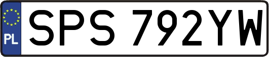 SPS792YW