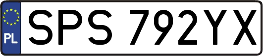 SPS792YX
